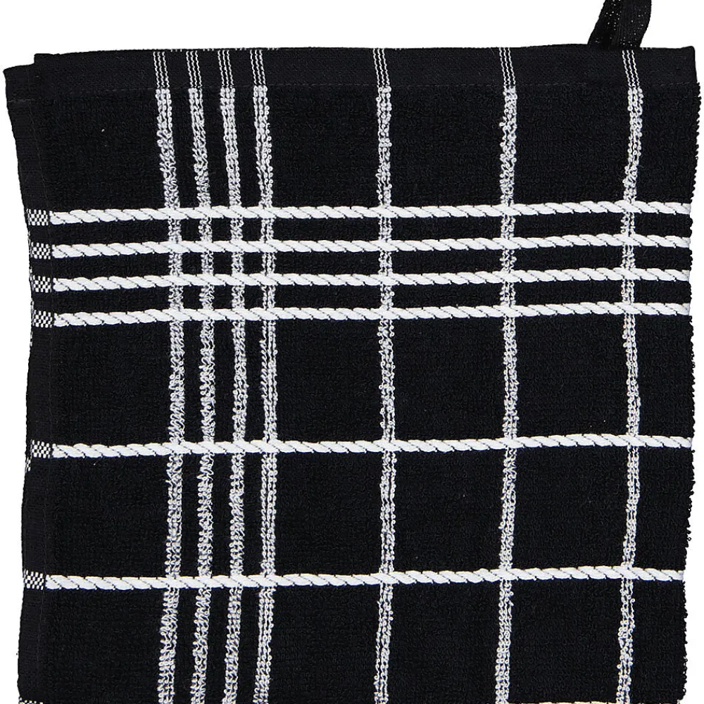 Hot Zeeman Salou Essuie-mains - Noir