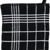 New Zeeman Salou Essuie-mains - Noir