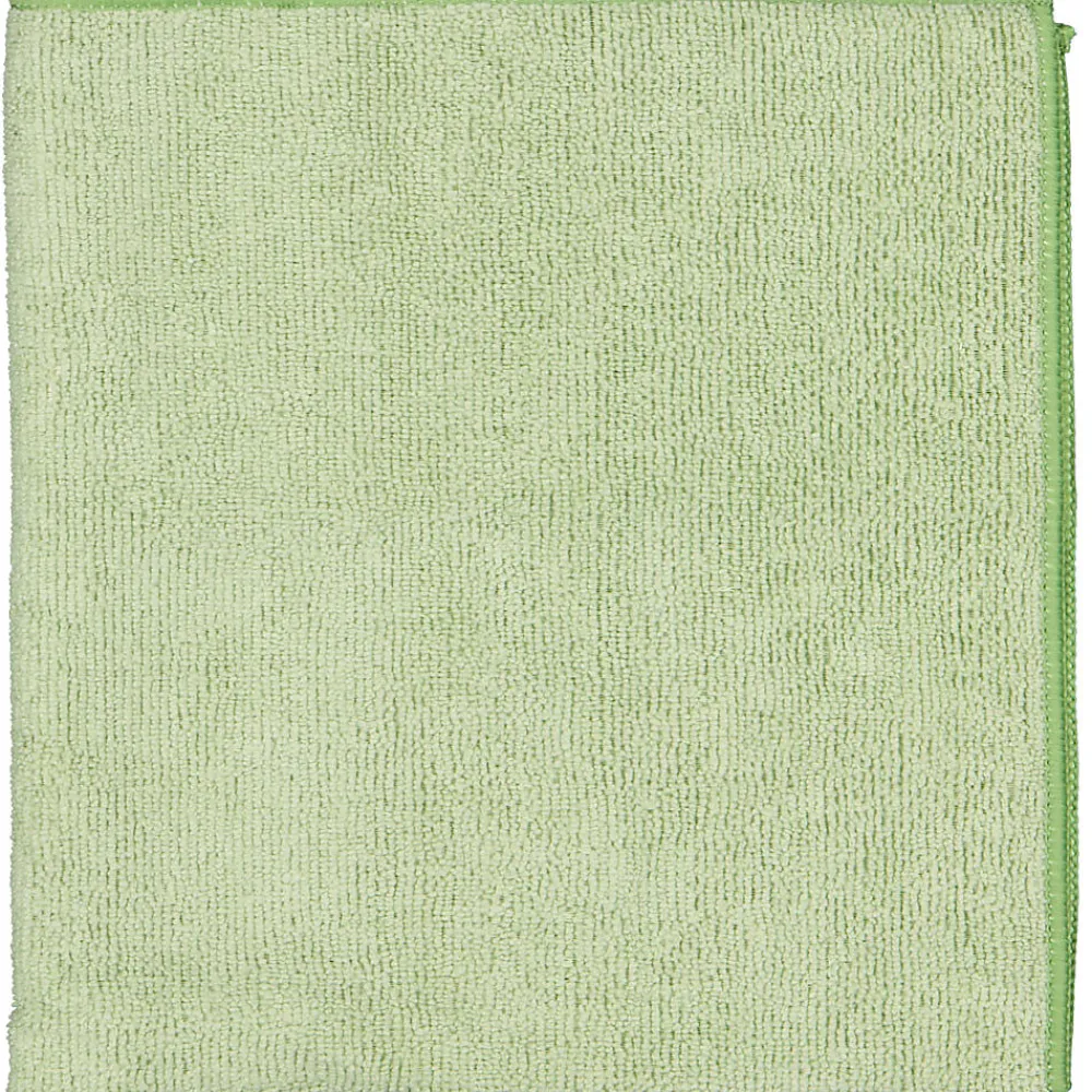 Clearance Zeeman Serpillère microfibre - Vert