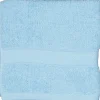 New Zeeman Serviette de toilette - Bleu