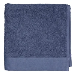 Online Zeeman Serviette de toilette - Bleu