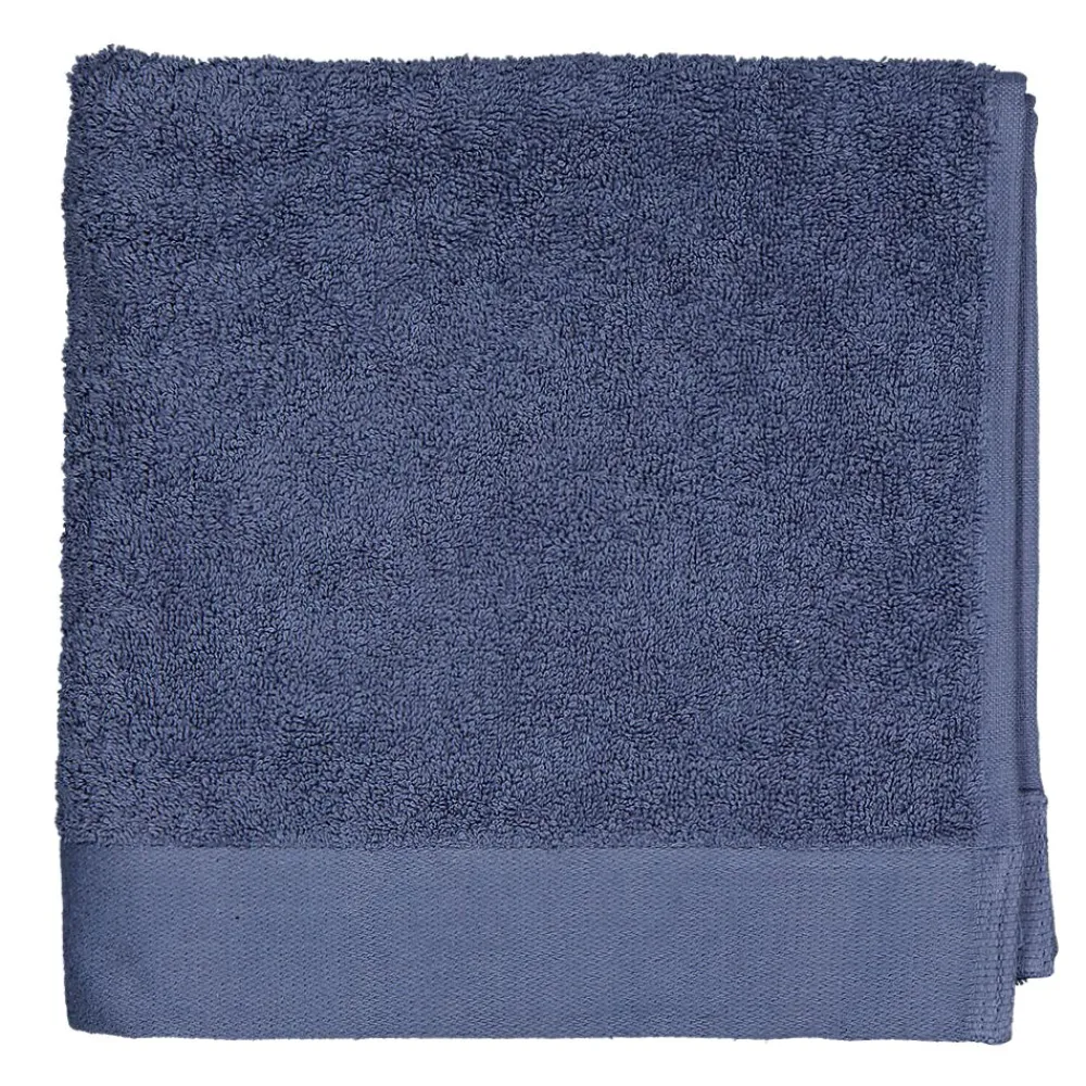 Online Zeeman Serviette de toilette - Bleu