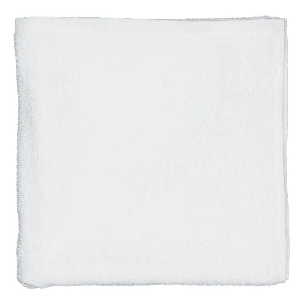 Zeeman Serviette de toilette - Blanc
