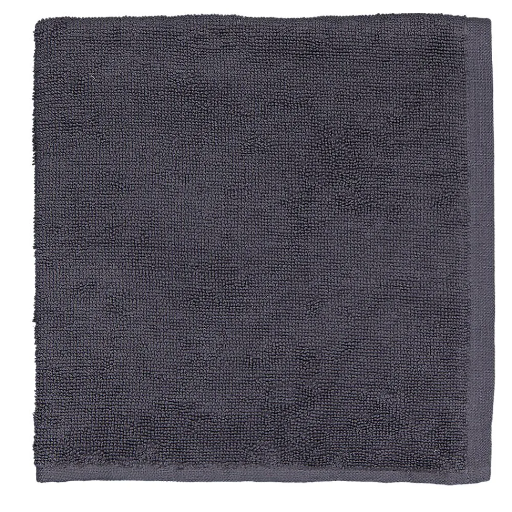Sale Zeeman Serviette de toilette - Gris