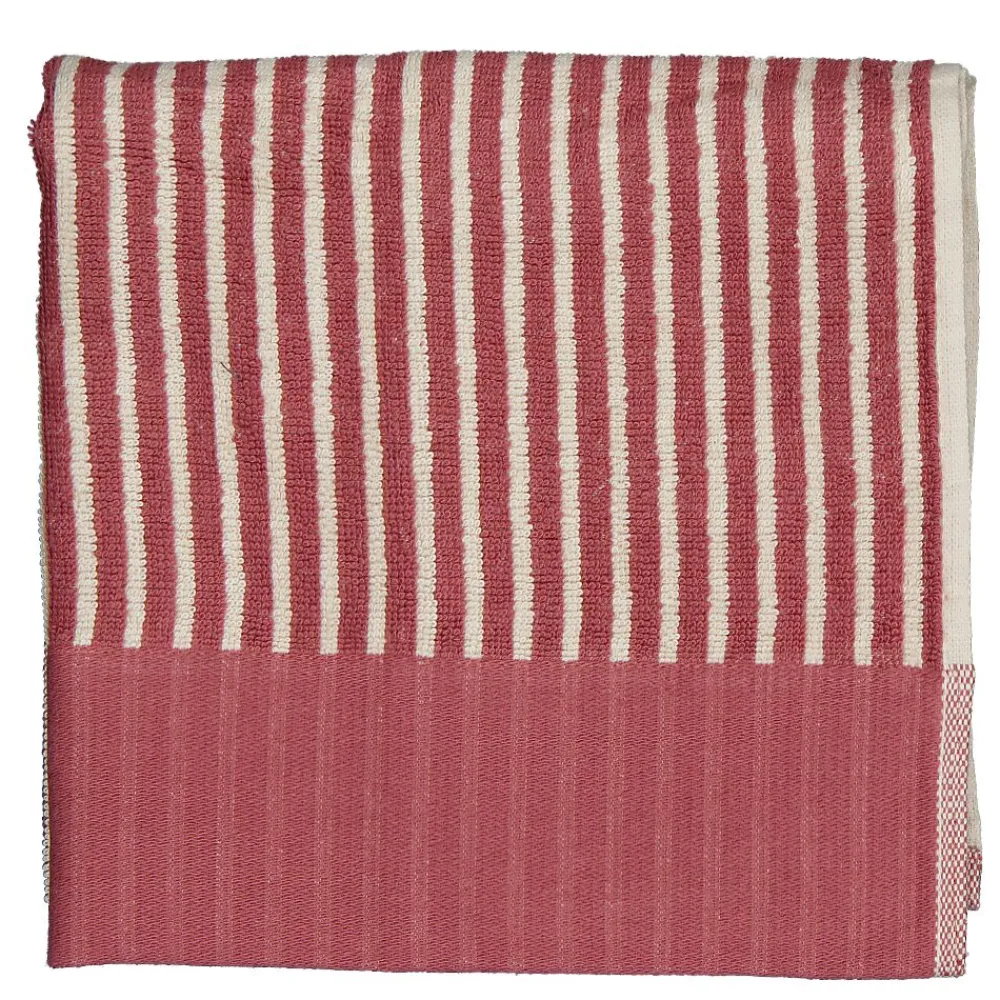 Outlet Zeeman Serviette de toilette - Orange