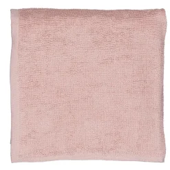 Clearance Zeeman Serviette de toilette - Rose