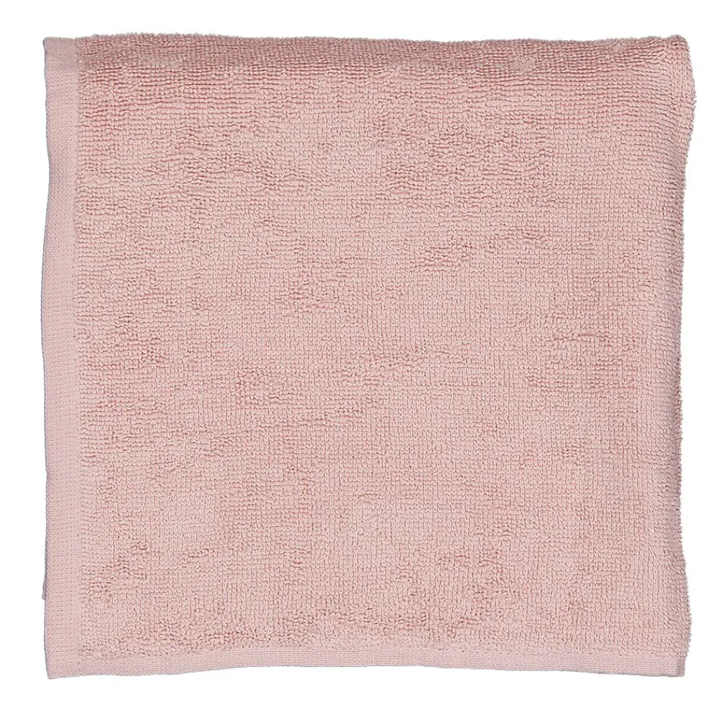 Clearance Zeeman Serviette de toilette - Rose