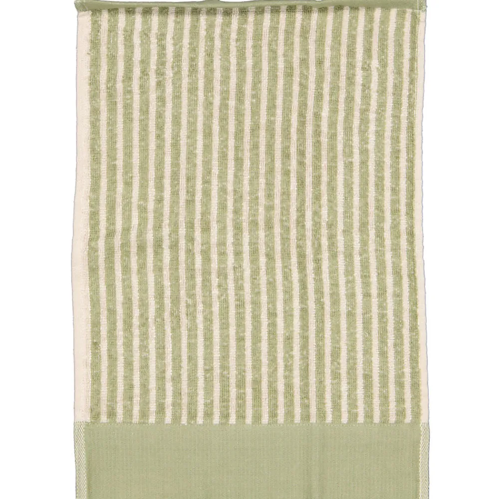 Hot Zeeman Serviette d’invité - Vert