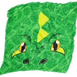 Discount Zeeman Serviette magique - Vert