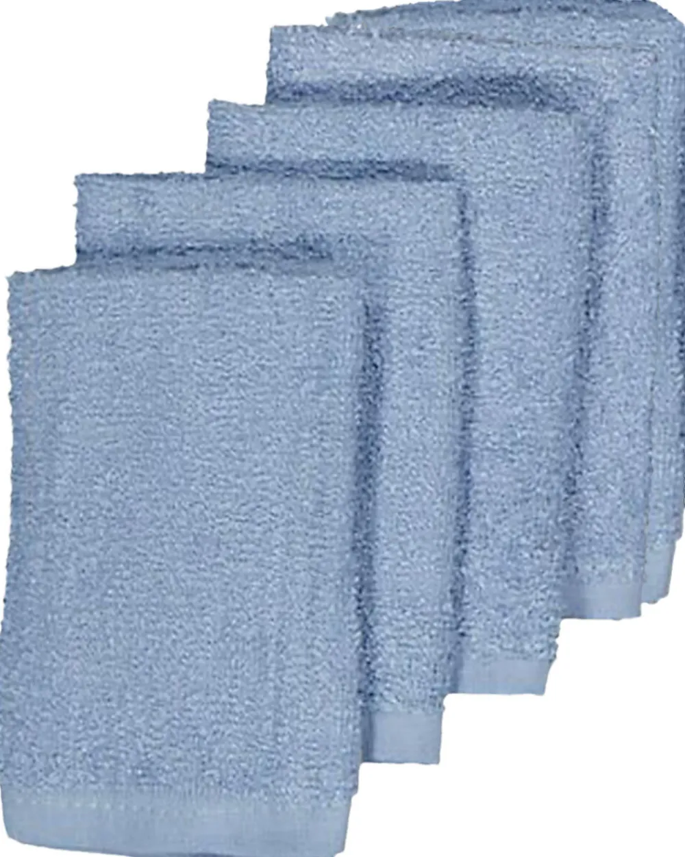 Hot Zeeman Serviettes bébé - Bleu