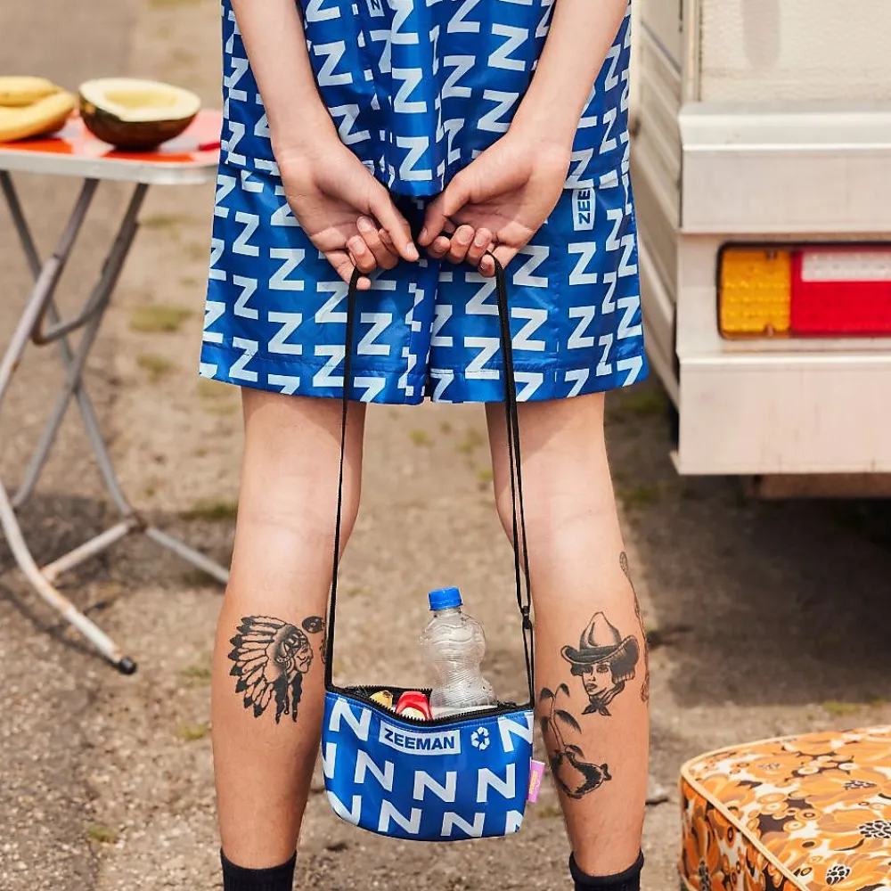 Hot Zeeman Short - Bleu