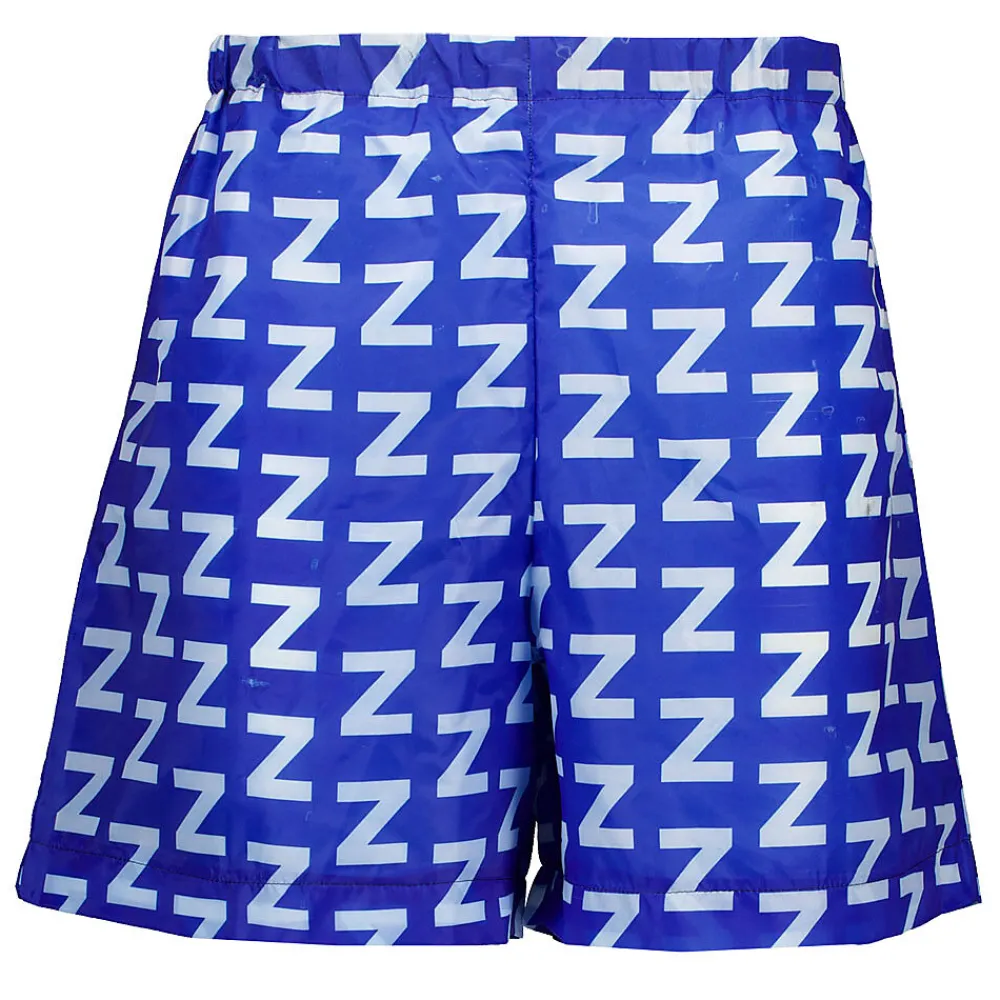 Hot Zeeman Short - Bleu