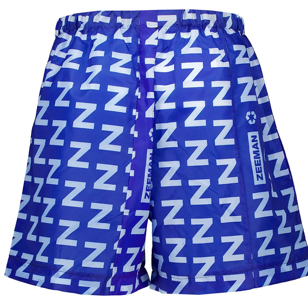 Hot Zeeman Short - Bleu