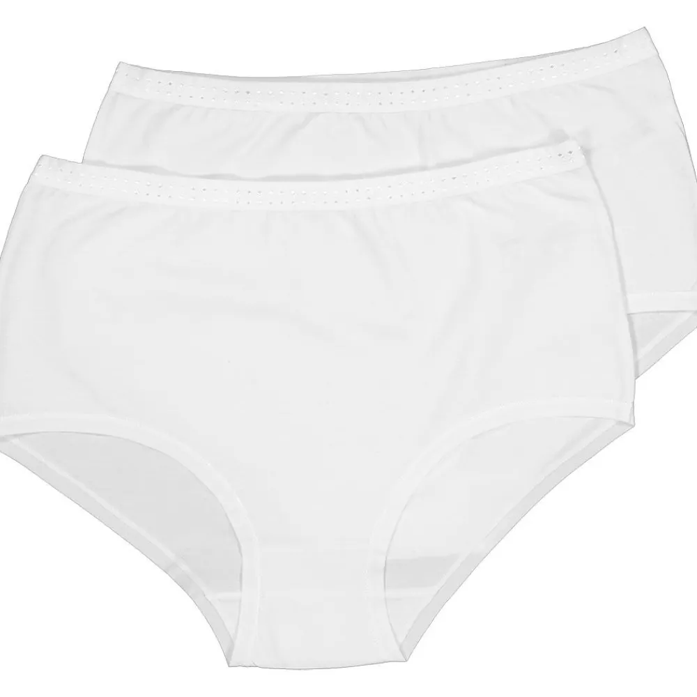 Discount Zeeman Shorty - Blanc