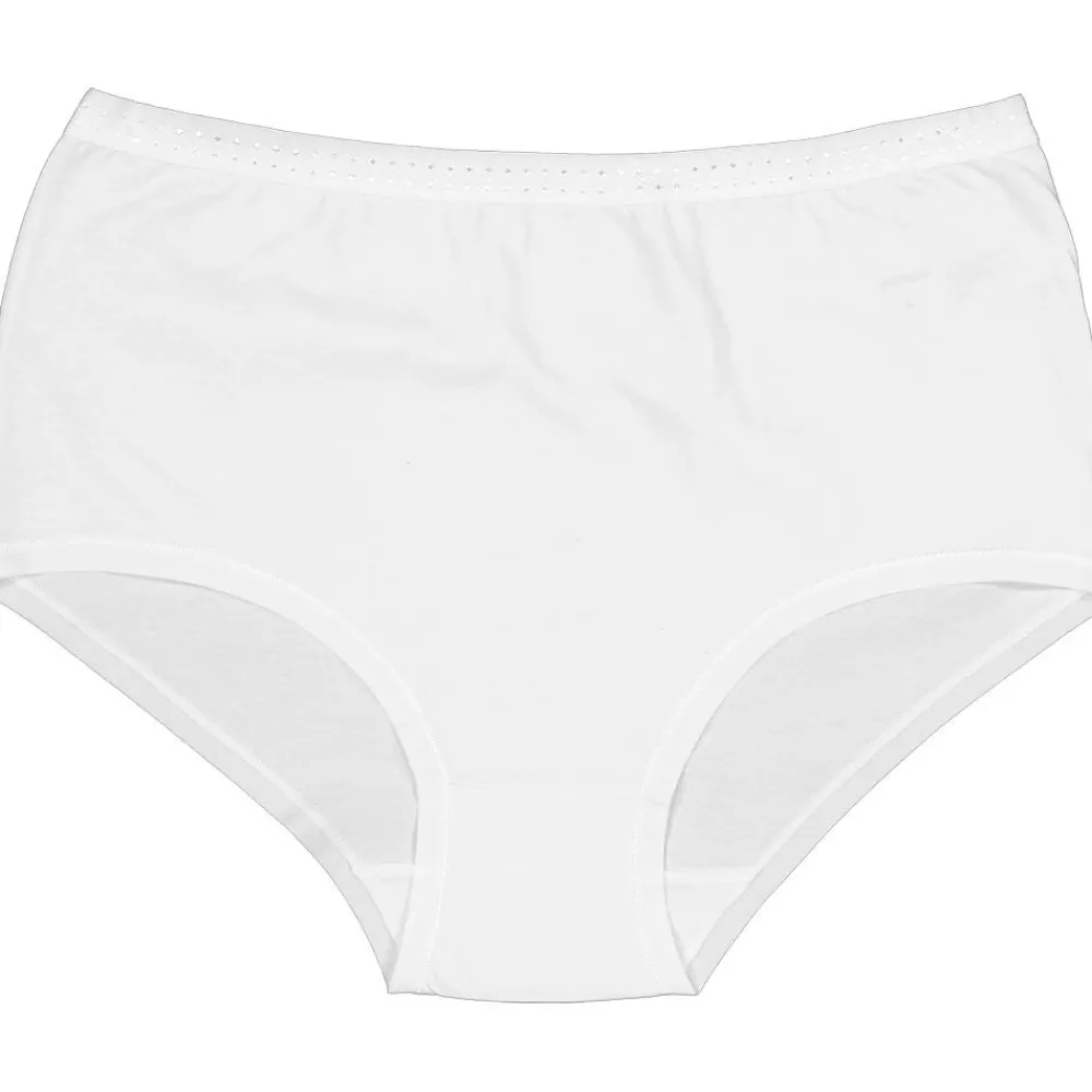 Discount Zeeman Shorty - Blanc