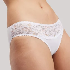 Online Zeeman Slip - Blanc