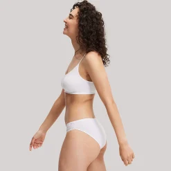 Online Zeeman Slip - Blanc