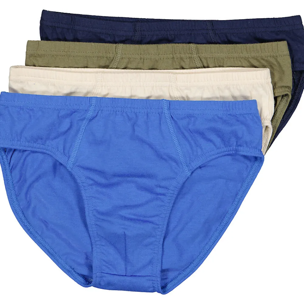 Clearance Zeeman Slip - Bleu