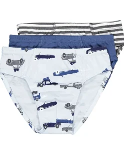 Hot Zeeman Slip - Bleu