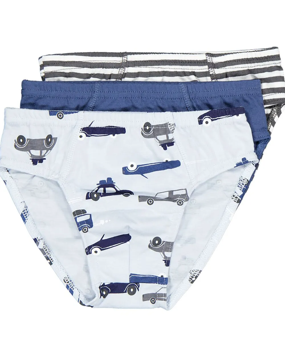 Hot Zeeman Slip - Bleu