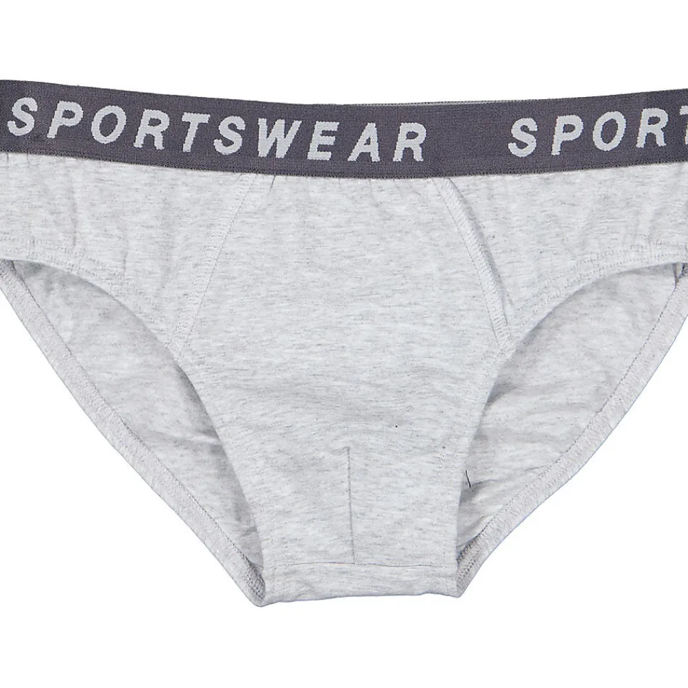 Zeeman Slip - Gris