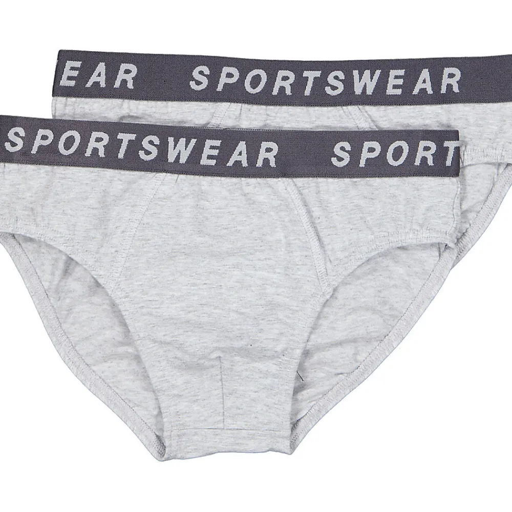 Zeeman Slip - Gris
