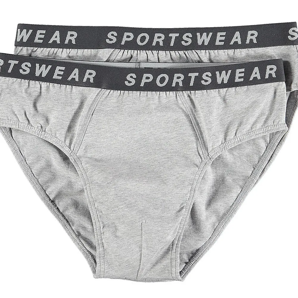 Sale Zeeman Slip - Gris