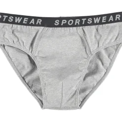 Sale Zeeman Slip - Gris