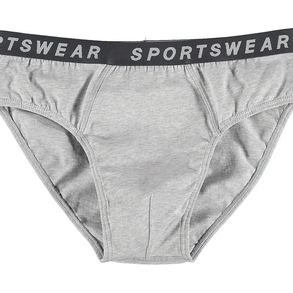 Sale Zeeman Slip - Gris