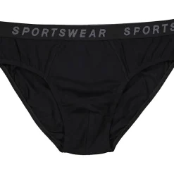 Zeeman Slip - Noir