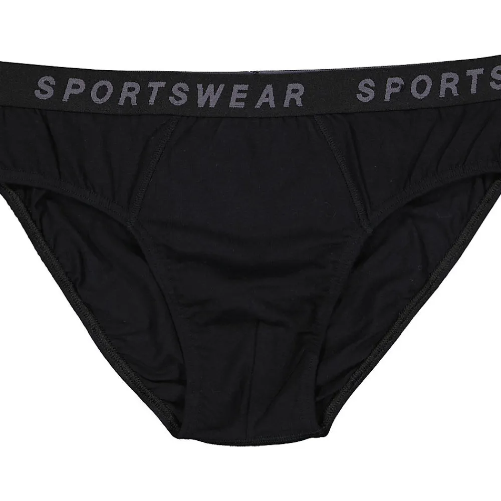 Zeeman Slip - Noir