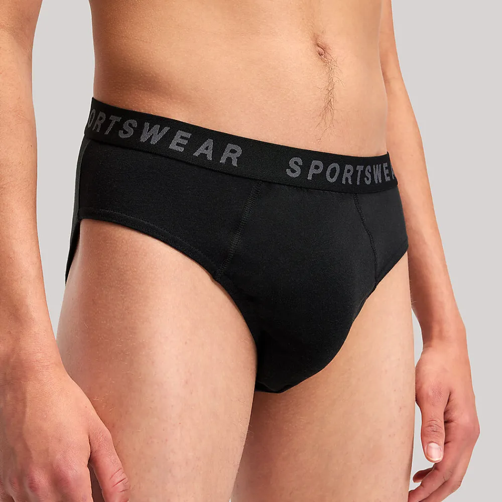 Zeeman Slip - Noir