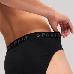 Zeeman Slip - Noir