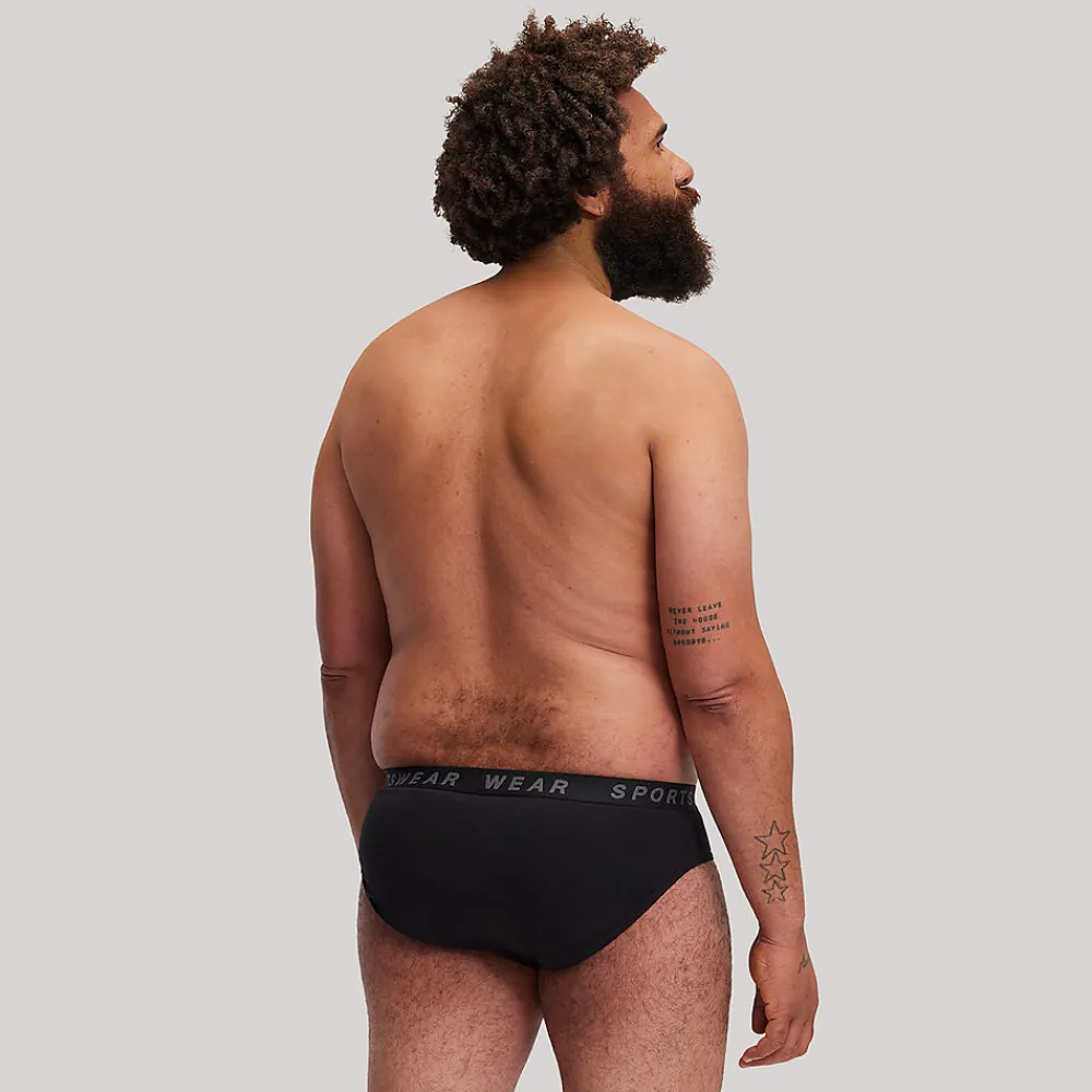 Zeeman Slip - Noir