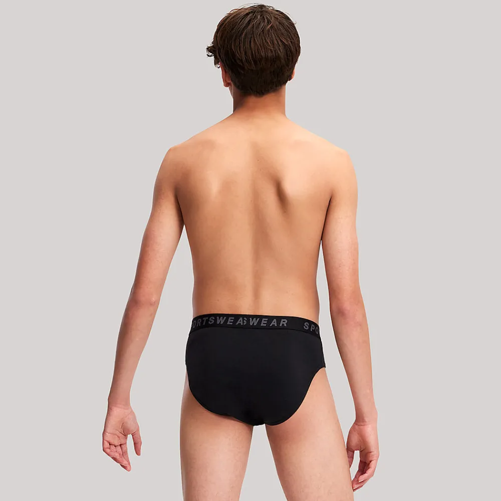 Zeeman Slip - Noir