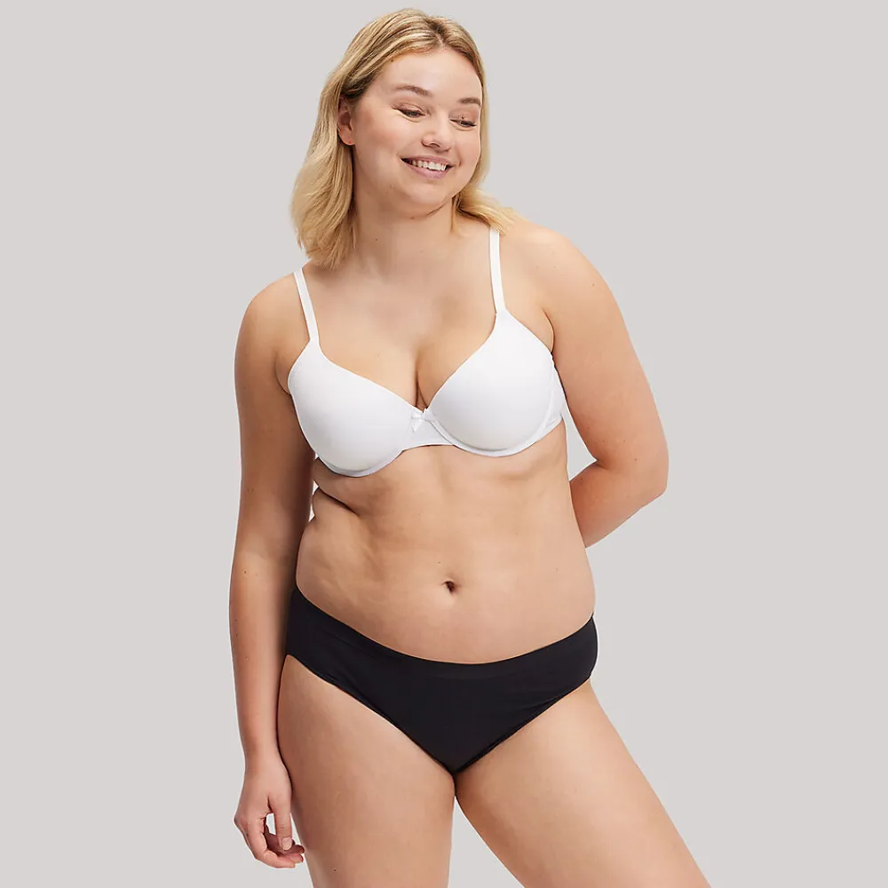 Discount Zeeman Slip - Noir