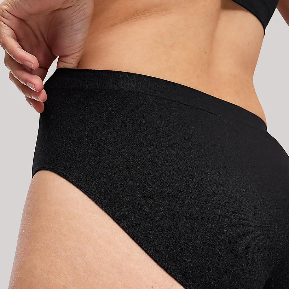 Discount Zeeman Slip - Noir