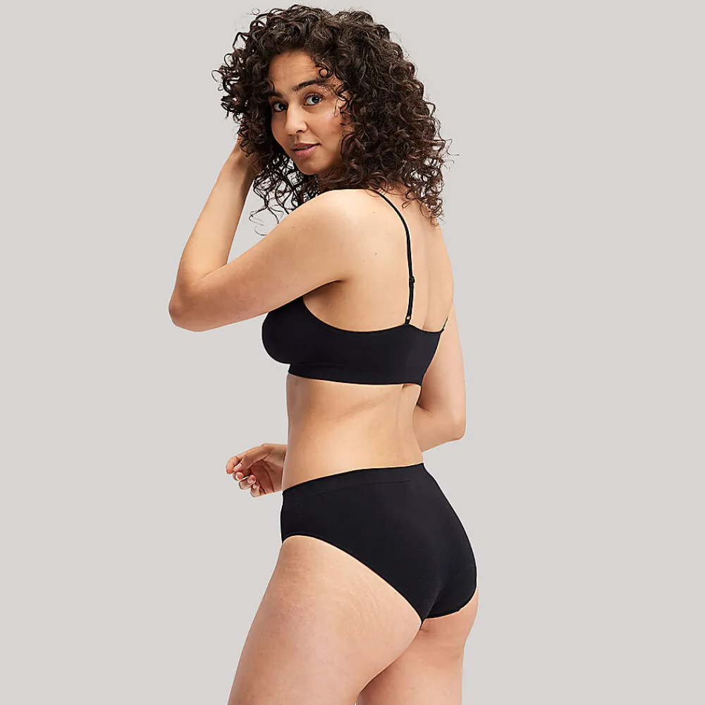 Discount Zeeman Slip - Noir