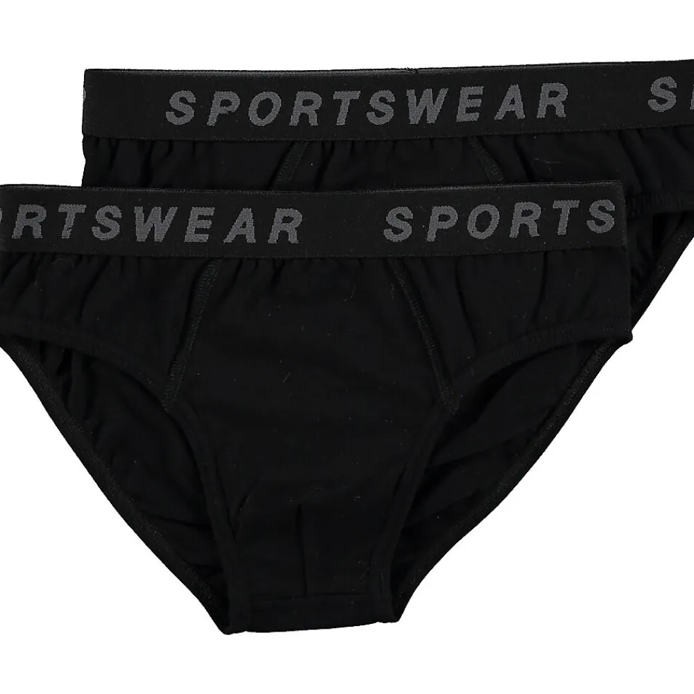 Zeeman Slip - Noir