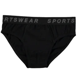 Zeeman Slip - Noir