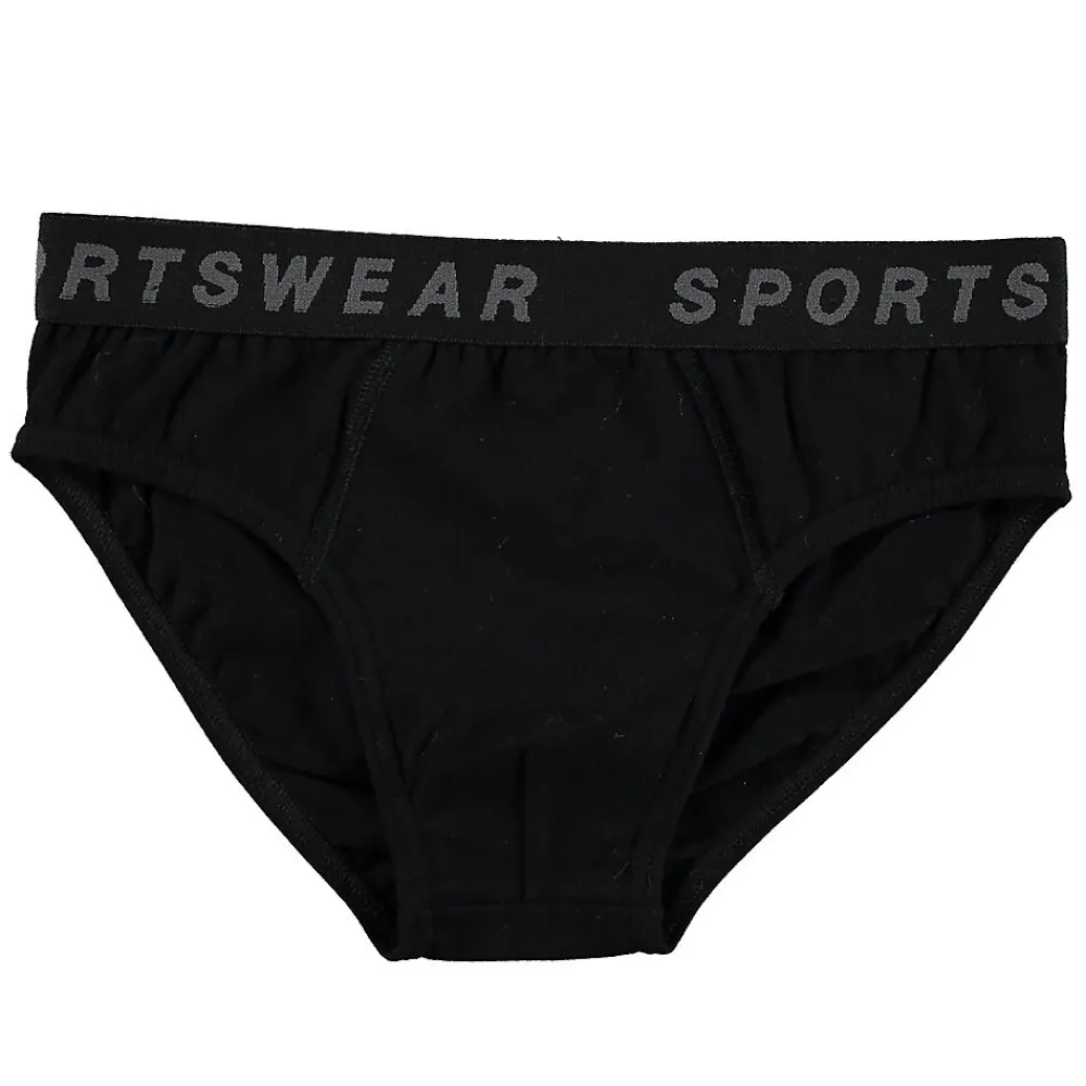 Zeeman Slip - Noir