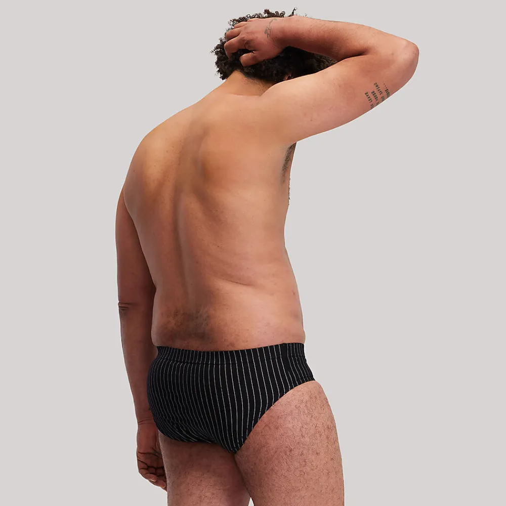 Sale Zeeman Slip - Noir