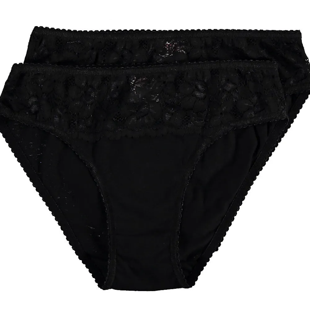 Outlet Zeeman Slip - Noir