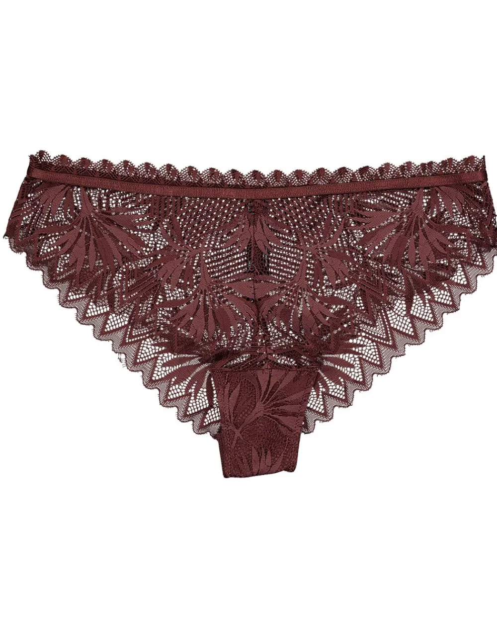 Discount Zeeman Slip brésilien - Marron