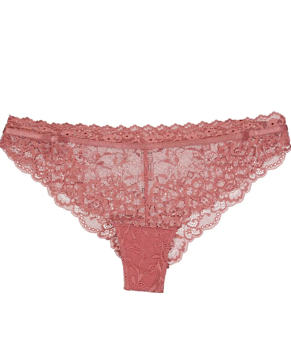 Outlet Zeeman Slip brésilien - Rose