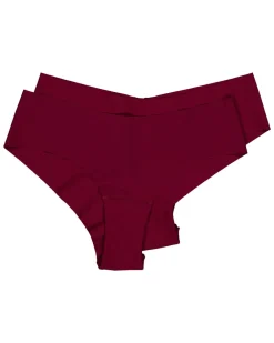 Hot Zeeman Slip brésilien - Rouge