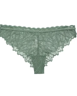 Online Zeeman Slip brésilien - Vert
