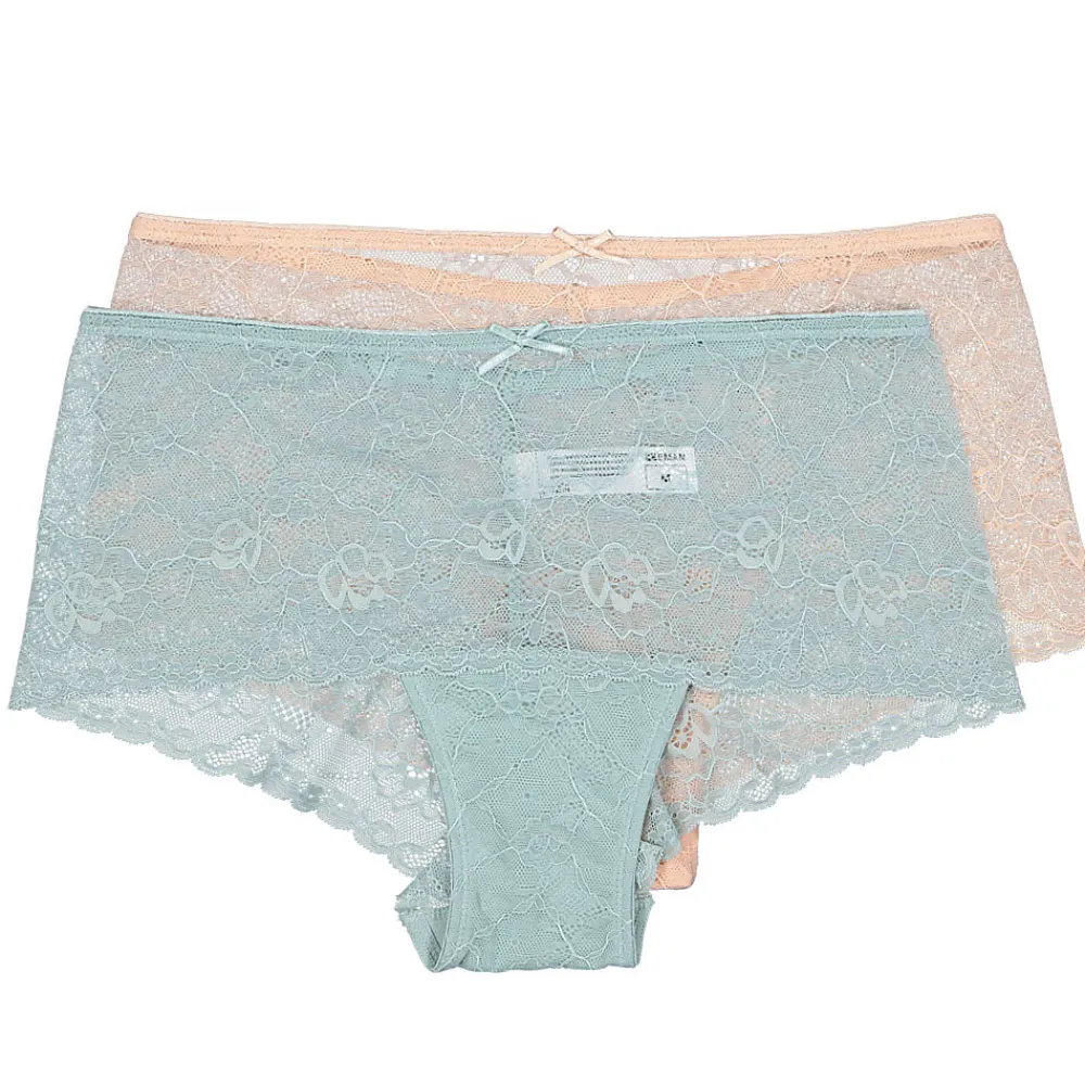 Discount Zeeman Slip brésilien - Vert