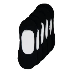 Discount Zeeman Socquettes - Noir