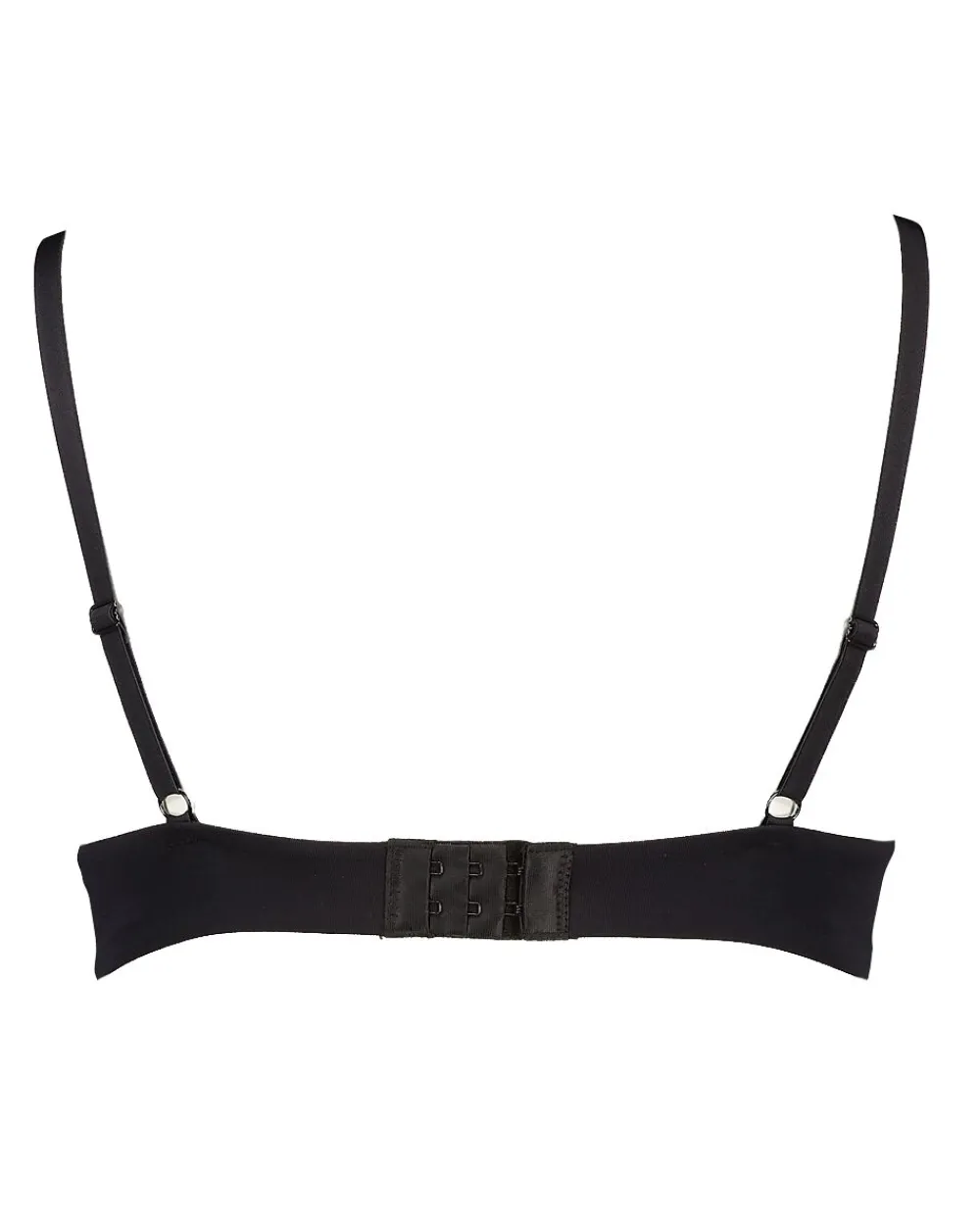 Hot Zeeman Soutien-gorge padd� - Noir